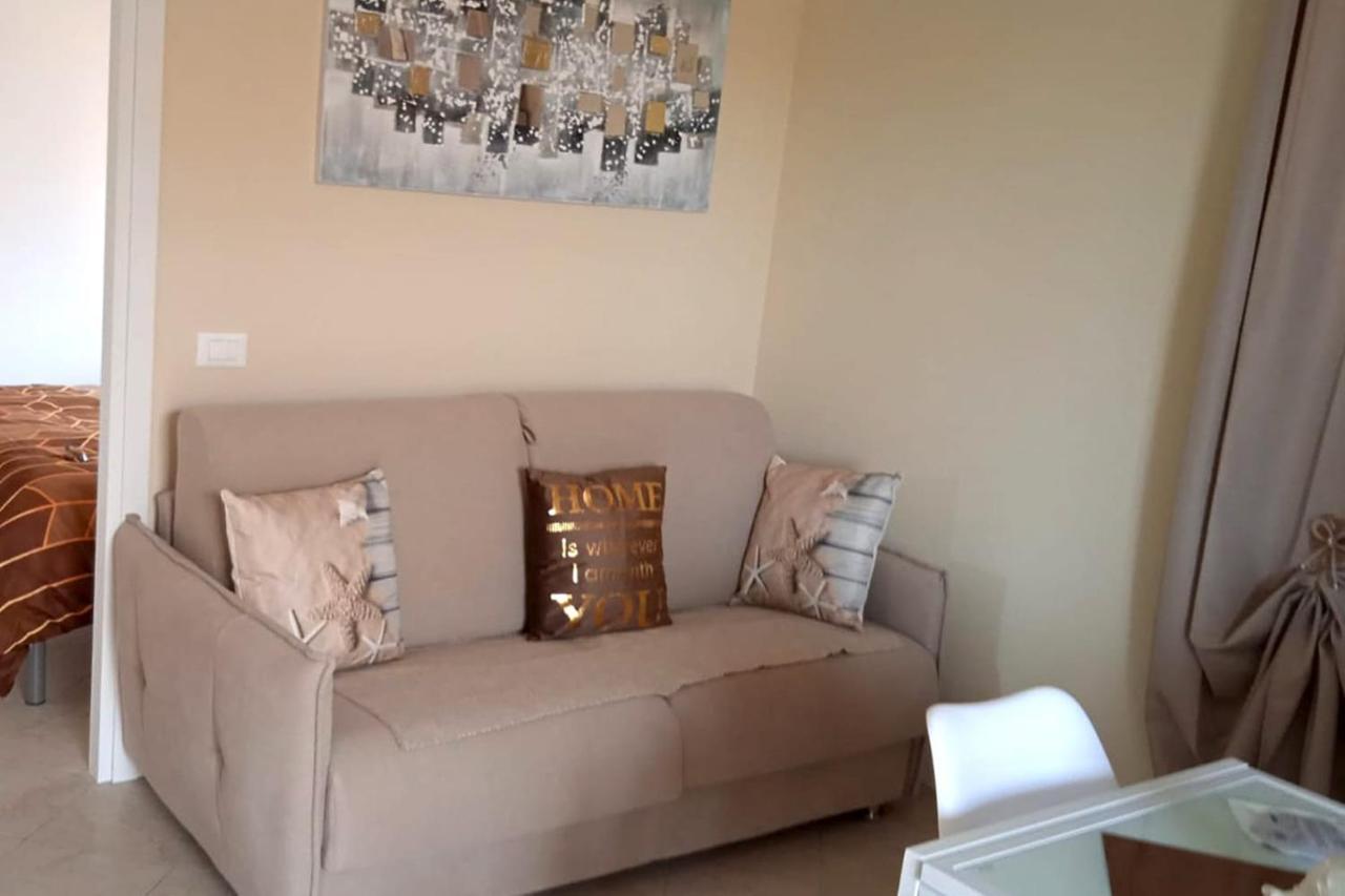 Appartement Baia Delle Mimose H9 Sassari Eksteriør billede