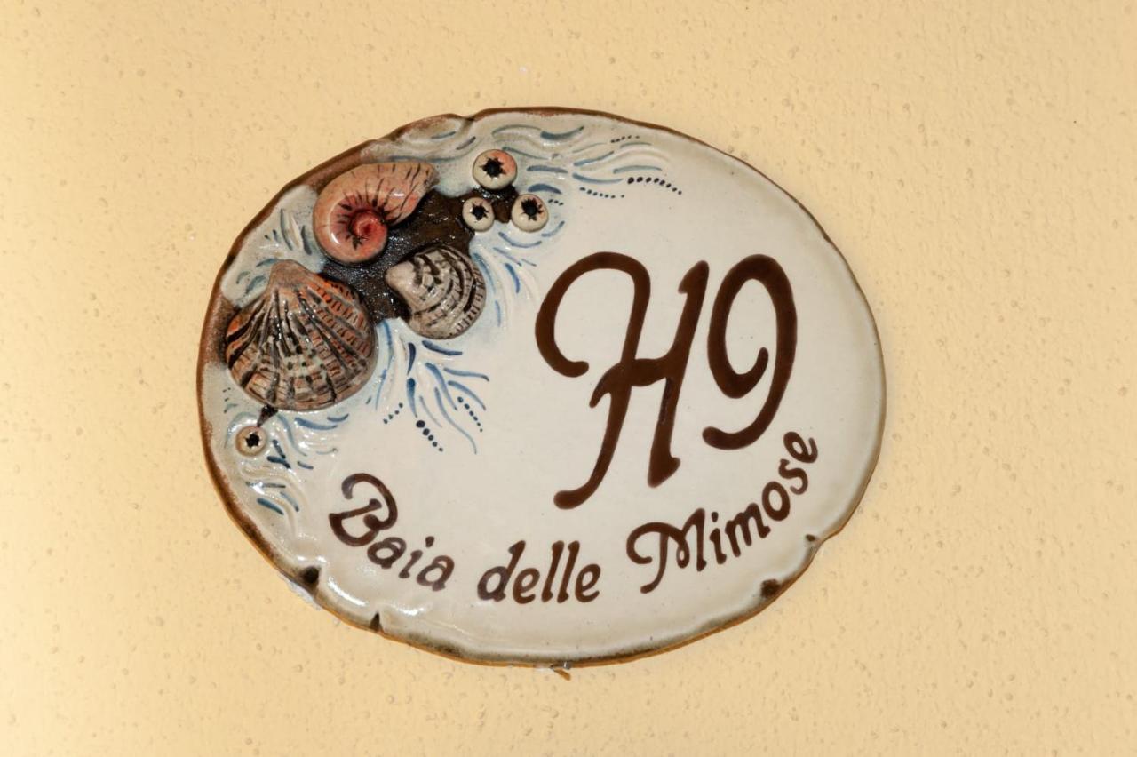 Appartement Baia Delle Mimose H9 Sassari Eksteriør billede