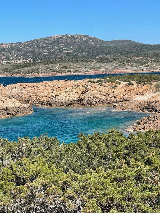 Appartement Baia Delle Mimose H9 Sassari Eksteriør billede